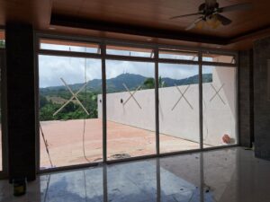 Tagaytay City Glass and Aluminum Installer