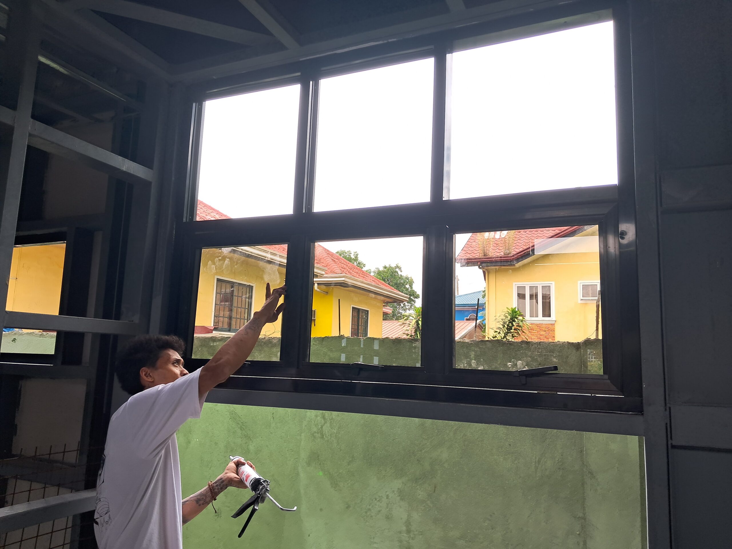 Analok Aluminum Awning Windows