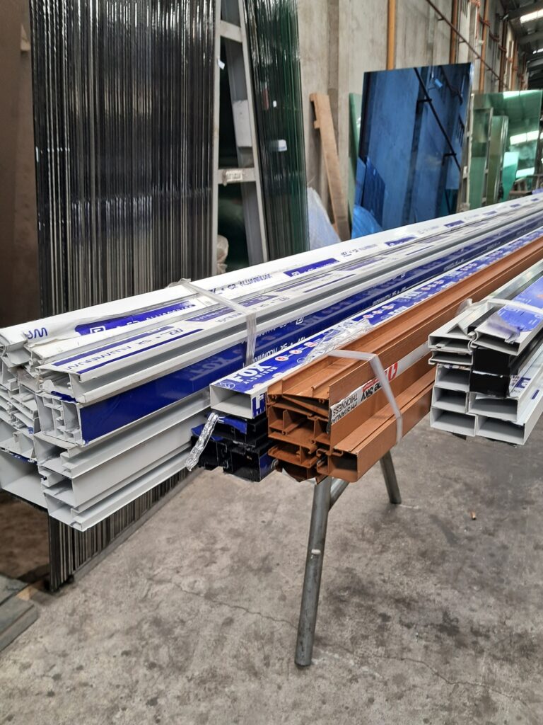 Glass And Aluminum Supplier